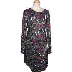Vêtements Femme Robes courtes Desigual robe courte  36 - T1 - S Gris Gris