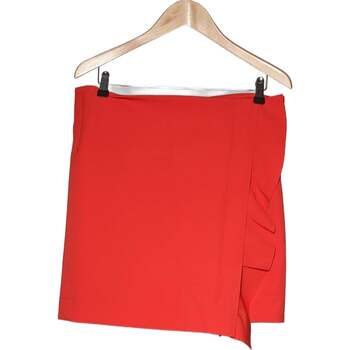 Vêtements Femme Jupes Cop Copine jupe courte  42 - T4 - L/XL Rouge Rouge
