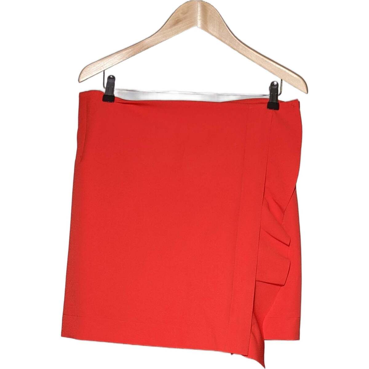 Vêtements Femme Walk & Fly jupe courte  42 - T4 - L/XL Rouge Rouge