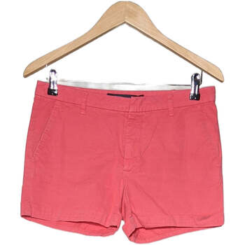 Vêtements Femme Mesh Shorts / Bermudas Zara short  38 - T2 - M Rose Rose