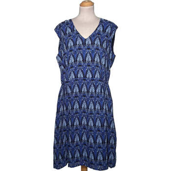 Vêtements Femme Robes 1.2.3 robe mi-longue  42 - T4 - L/XL Bleu Bleu