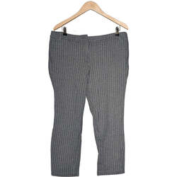 Vêtements Femme Pantalons S.Oliver 46 - T6 - XXL Gris