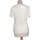 Vêtements Femme T-shirts & Polos Pimkie top manches courtes  38 - T2 - M Beige Beige