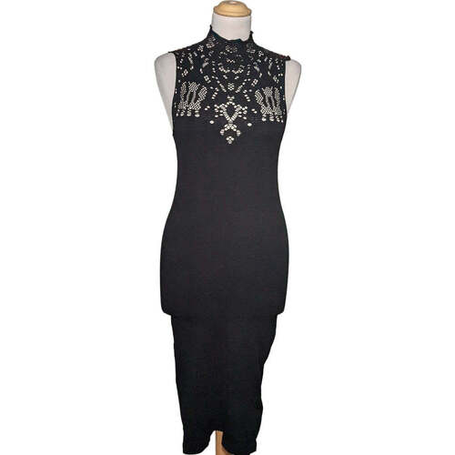 Vêtements Femme Robes courtes Forever 21 robe courte  34 - T0 - XS Noir Noir
