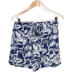 Vêtements Femme Shorts / Bermudas H&M short  38 - T2 - M Bleu Bleu