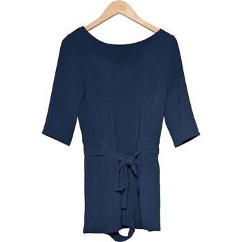 Vêtements Femme En vous inscrivant vous bénéficierez de tous nos bons plans en exclusivité Pimkie combi-short  38 - T2 - M Bleu Bleu