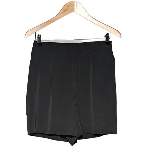 Vêtements Femme Shorts / Bermudas Uniqlo short  36 - T1 - S Noir Noir
