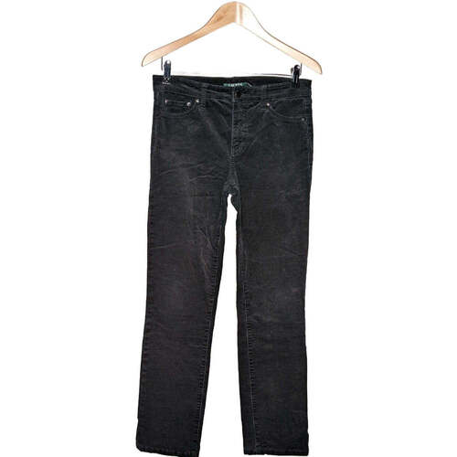 Vêtements Femme Pantalons Ralph Lauren 38 - T2 - M Noir