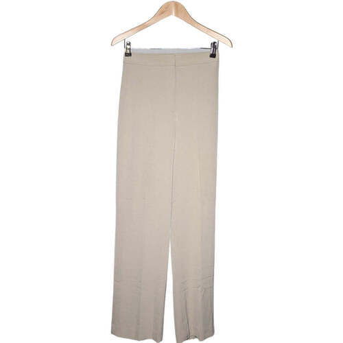 Vêtements Femme Pantalons H&M 34 - T0 - XS Beige
