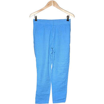 Vêtements Femme Pantalons Mademoiselle R 38 - T2 - M Bleu