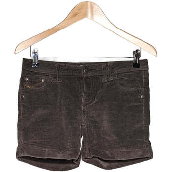 Vêtements Femme Shorts / Bermudas Cache Cache short  36 - T1 - S Marron Marron