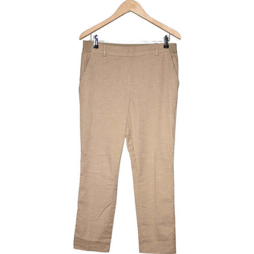 Vêtements Femme Pantalons H&M 42 - T4 - L/XL Marron