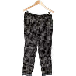 Vêtements Femme Pantalons Banana Republic 34 - T0 - XS Noir