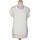 Vêtements Femme T-shirts & Polos Burton top manches courtes  36 - T1 - S Blanc Blanc