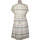 Vêtements Femme Robes courtes Pimkie robe courte  40 - T3 - L Beige Beige