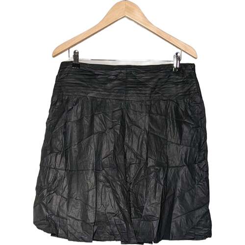 Vêtements Femme Jupes Mango jupe mi longue  42 - T4 - L/XL Noir Noir