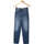 Vêtements Femme Jeans Tommy Hilfiger 34 - T0 - XS Bleu