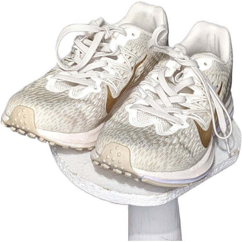 Chaussures Femme Baskets basses Nike paire de baskets  35.5 Beige Beige