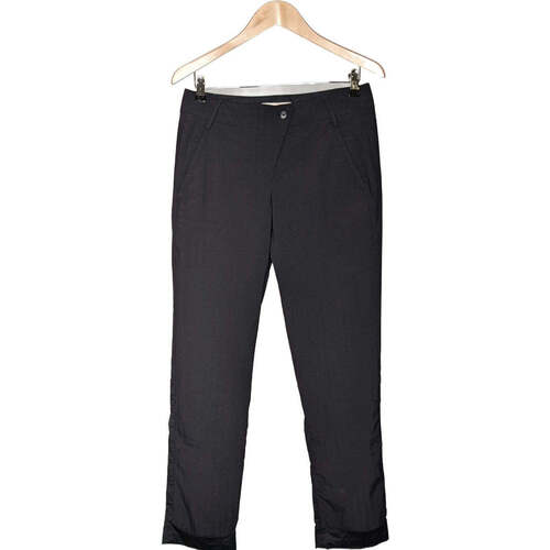 Vêtements Femme Pantalons Besaces / Sacs bandoulière 40 - T3 - L Gris