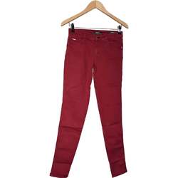 Vêtements Femme Jeans Guess jean slim femme  38 - T2 - M Rouge Rouge
