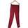 Vêtements Femme Jeans Guess jean slim femme  38 - T2 - M Rouge Rouge
