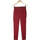 Vêtements Femme Jeans Guess jean slim femme  36 - T1 - S Rouge Rouge