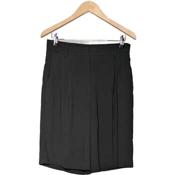 Vêtements Femme Shorts / Bermudas H&M short  42 - T4 - L/XL Noir Noir
