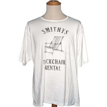 Vêtements Homme T-shirts & Polos Paul Smith 42 - T4 - L/XL Blanc