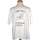 Vêtements Homme T-shirts & Polos Paul Smith 42 - T4 - L/XL Blanc
