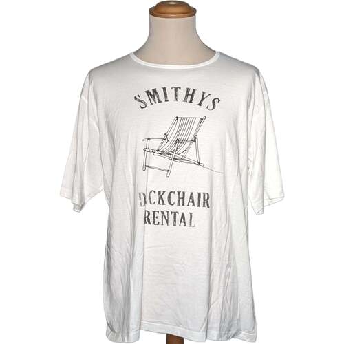 Vêtements Homme T-shirt En Coton Paul Smith 42 - T4 - L/XL Blanc
