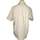 Vêtements Homme Chemises manches longues Celio 40 - T3 - L Beige
