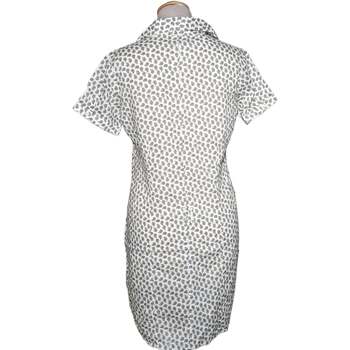 Wrangler robe courte  38 - T2 - M Blanc Blanc