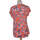 Vêtements Femme T-shirts & Polos Promod 34 - T0 - XS Rouge
