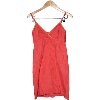 Vêtements Femme Robes courtes Promod robe courte  34 - T0 - XS Rose Rose