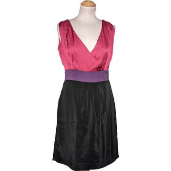 Vêtements Femme Robes courtes Phildar robe courte  38 - T2 - M Violet Violet