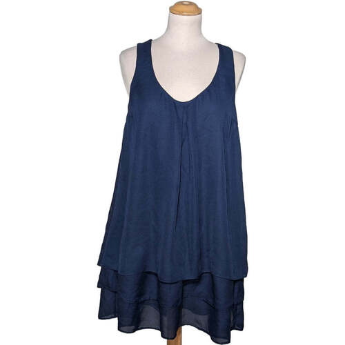 Vêtements Femme Robes courtes Asos robe courte  38 - T2 - M Bleu Bleu