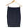 Vêtements Femme Jupes Massimo Dutti 36 - T1 - S Bleu