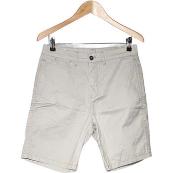 Vêtements Femme lte Shorts / Bermudas Zara short  38 - T2 - M Gris Gris