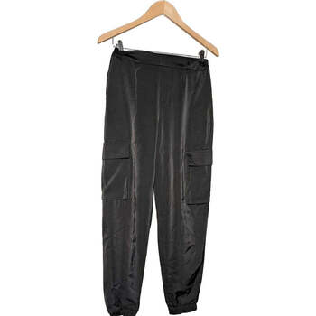 Vêtements Femme Pantalons Pimkie pantalon slim femme  34 - T0 - XS Noir Noir