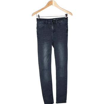 Vêtements Femme Pantalons Promod 34 - T0 - XS Bleu