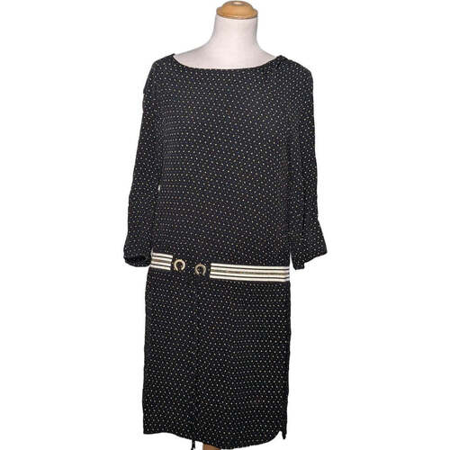 Promod robe courte 40 - T3 - L Noir Noir - Vêtements Robes courtes Femme  12,00 €