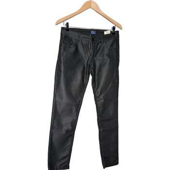 Vêtements Femme Pantalons Trussardi 38 - T2 - M Noir