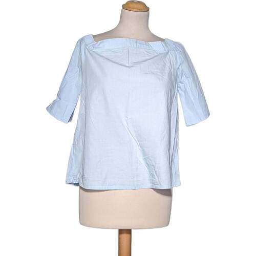 Vêtements Femme Sacs de voyage Monoprix 38 - T2 - M Bleu