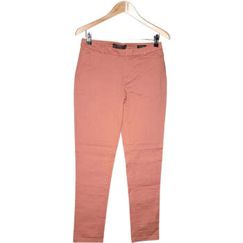 Vêtements Femme Pantalons Le Temps des Cer 36 - T1 - S Orange
