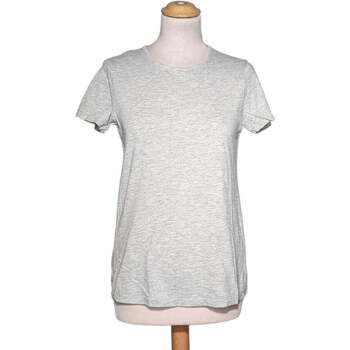 Vêtements Femme T-shirts & Polos Asos top manches courtes  36 - T1 - S Gris Gris