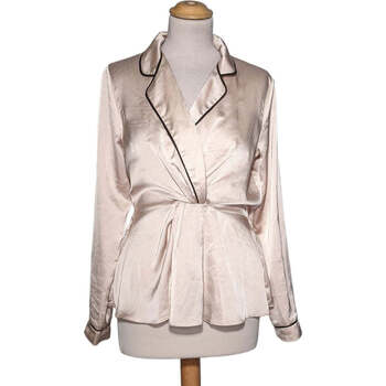 Vêtements Femme Tops / Blouses Asos blouse  34 - T0 - XS Rose Rose