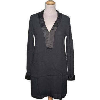 Vêtements Femme Combinaisons / Salopettes Mango blouse  34 - T0 - XS Noir Noir