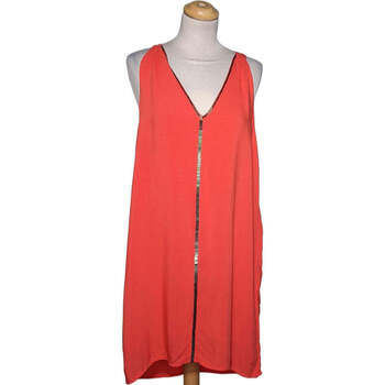 Vêtements Femme Robes courtes Grace & Mila robe courte  38 - T2 - M Rouge Rouge