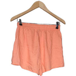 Vêtements Femme Shorts / Bermudas H&M short  36 - T1 - S Orange Orange
