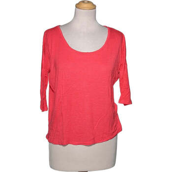 Vêtements Femme T-shirts & Polos La Redoute 34 - T0 - XS Rose